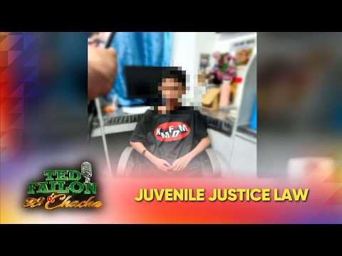 Juvenile Justice and Welfare Act, ipinaliwanag