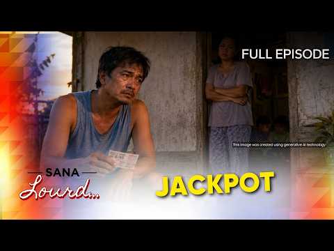 TRUE DRAMA - Nanalo sa Lotto, pero nawala ang pamilya