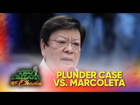 Political analyst: Kasong plunder laban kay Sen. Marcoleta